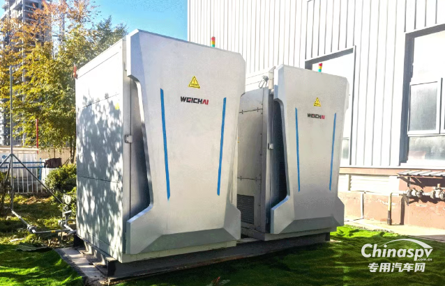 劲增259%！潍柴电力能源业务成发展新引擎