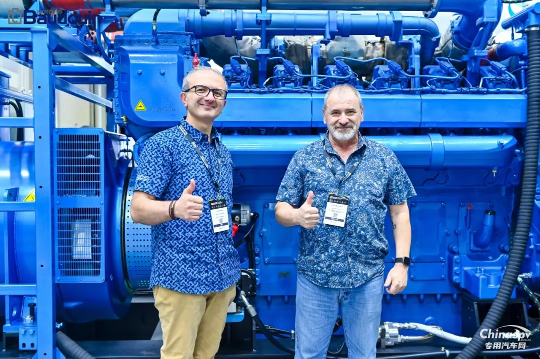 劲增259%！潍柴电力能源业务成发展新引擎