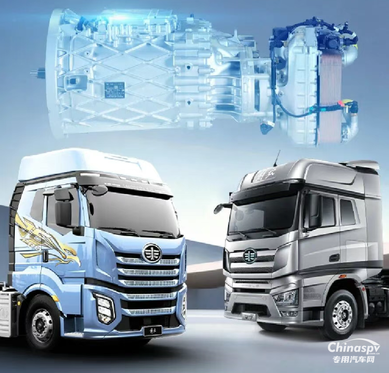 解放​T-shift AMT：让每一程，都跑在“芯”坎上