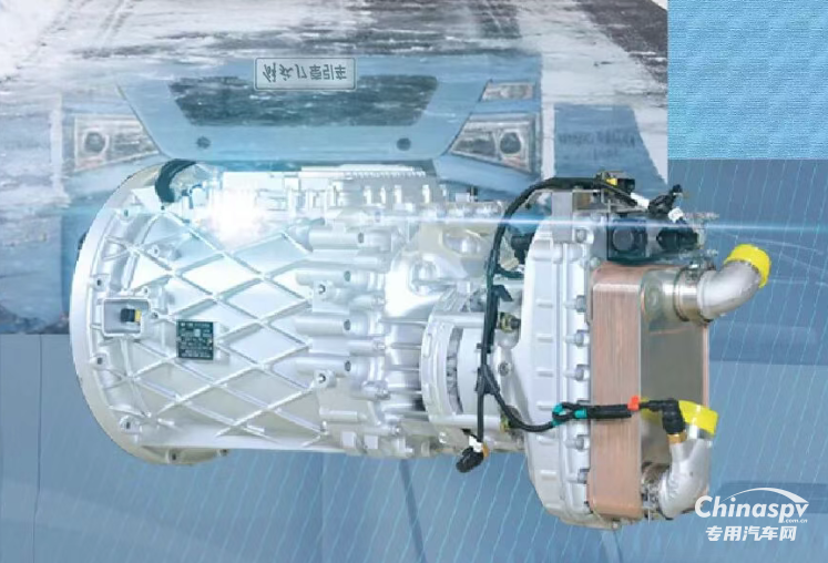 解放​T-shift AMT：让每一程，都跑在“芯”坎上