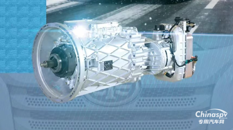 解放​T-shift AMT：让每一程，都跑在“芯”坎上