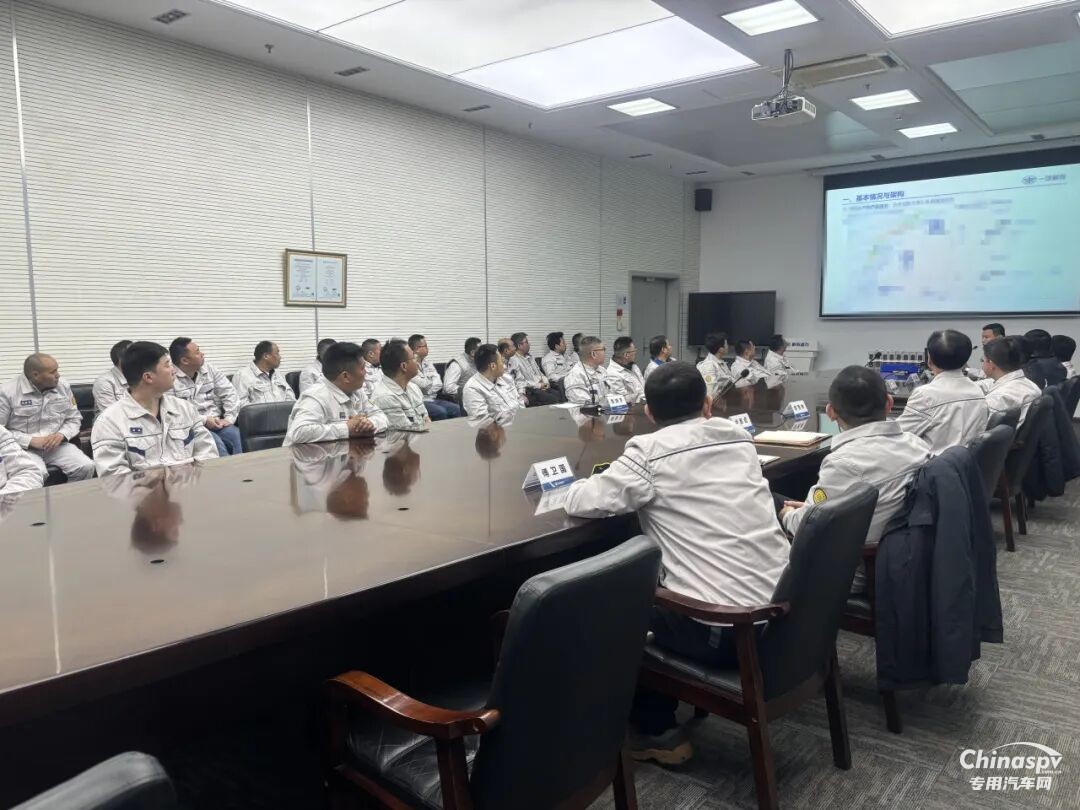 解放动力:三地同心!30名骨干驰援大柴工厂,护航高产攻坚