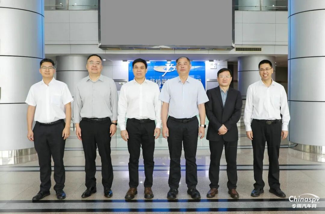 玉柴与东风商用车举行高层会谈，深化战略合作