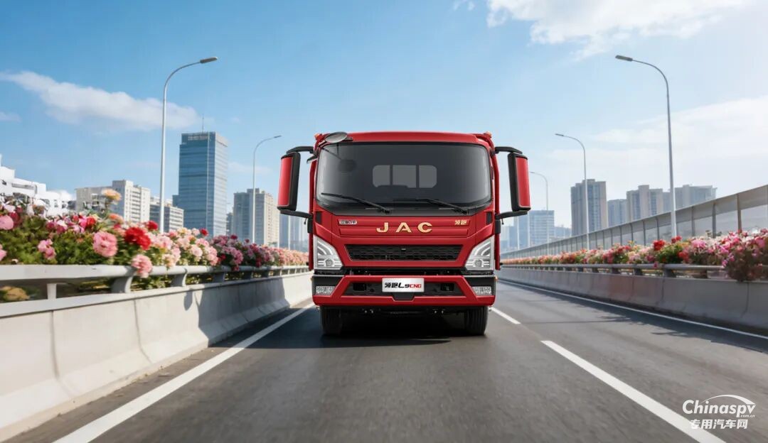 领跑L9气体机，出场自带气场