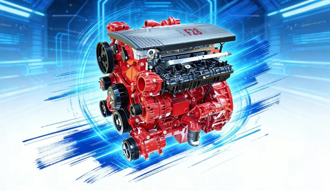 领跑L9气体机，出场自带气场