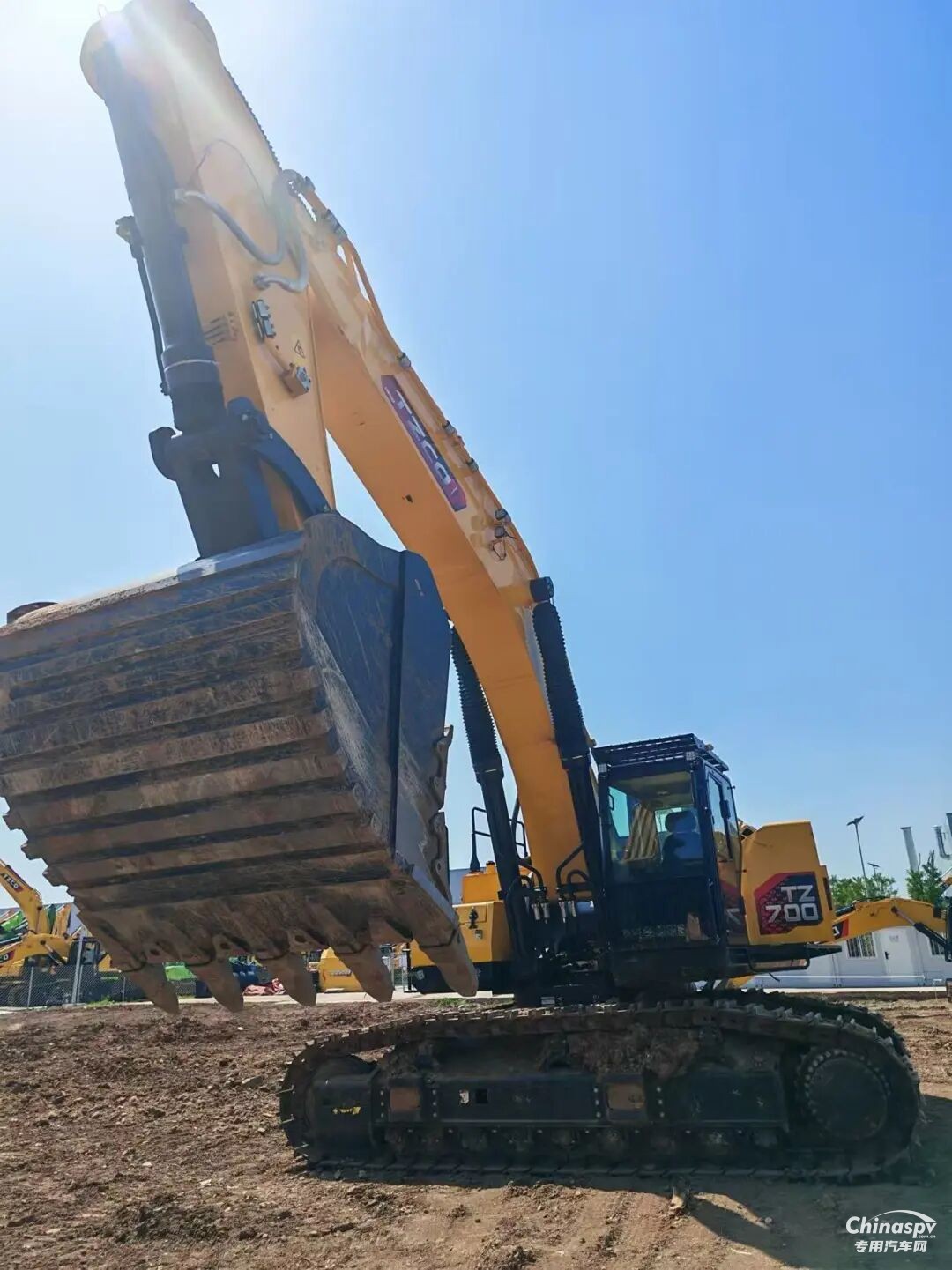 康明斯与太重深化战略合作