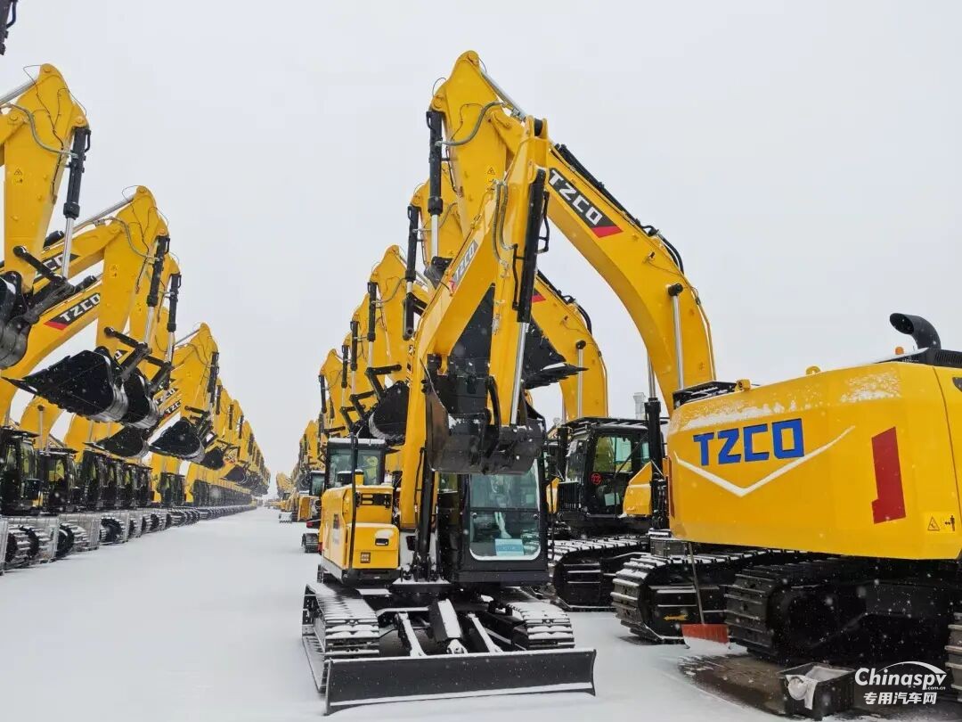 康明斯与太重深化战略合作