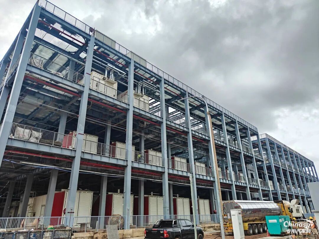 200MW！玉柴力拓海外AI算力新版图