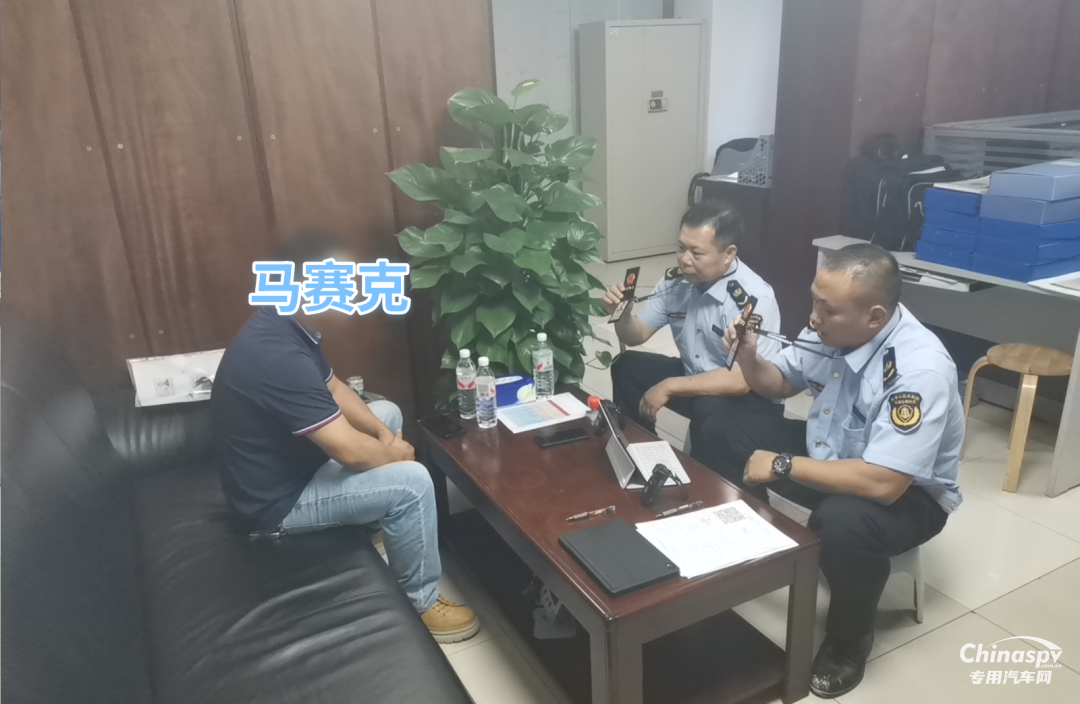 深圳查获3起无证、运单不规范危化品运输车