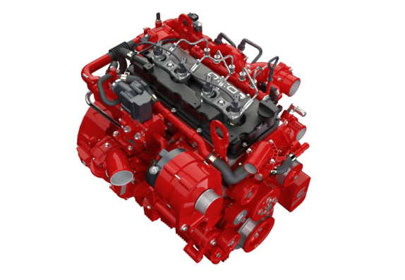 赋能金陵新鲜速达！东风康明斯D2.5/D3.0助力东风乾坤亮相南京！