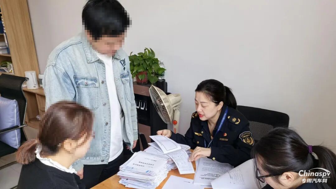 江苏靖江开展危货运输罐车事故类比排查整治行动