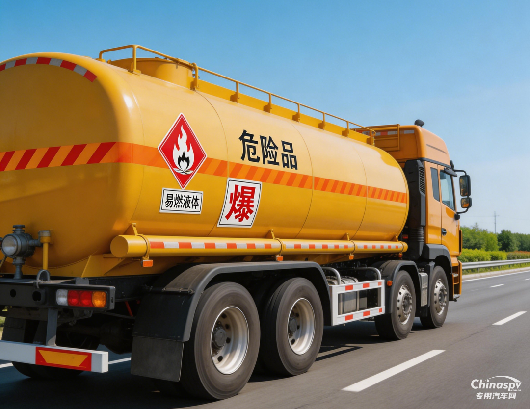 危化品运输车辆、货车轮胎摩擦过热起火，如何避免！