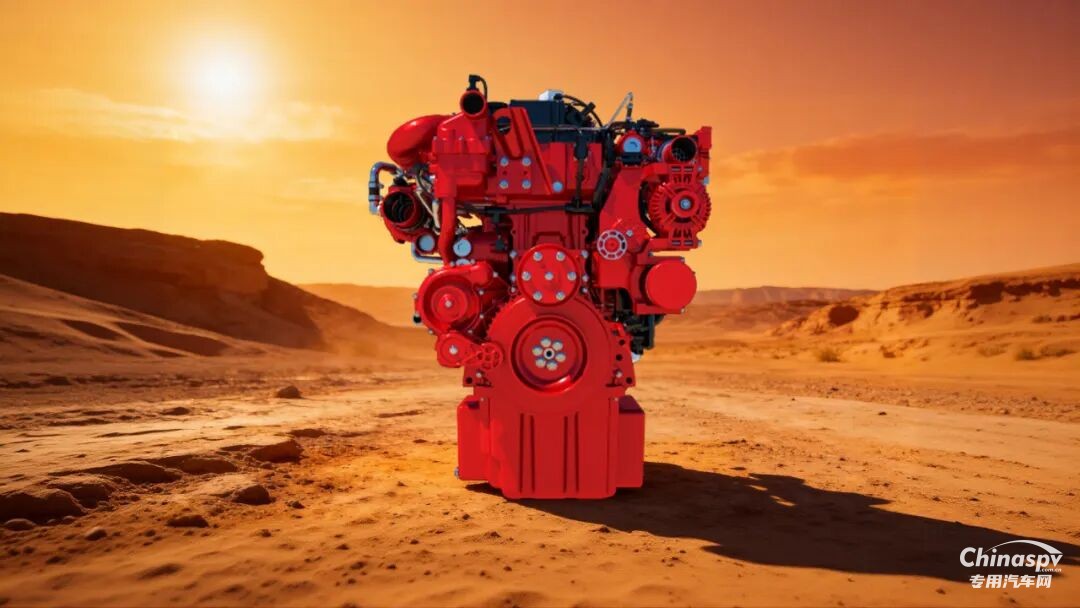 西安康明斯：远离“三高”困扰，发动机自有“养生”妙招！