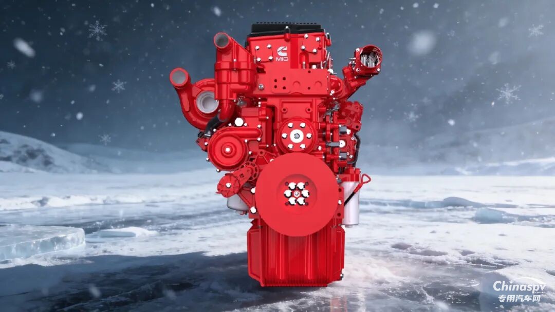 西安康明斯：远离“三高”困扰，发动机自有“养生”妙招！