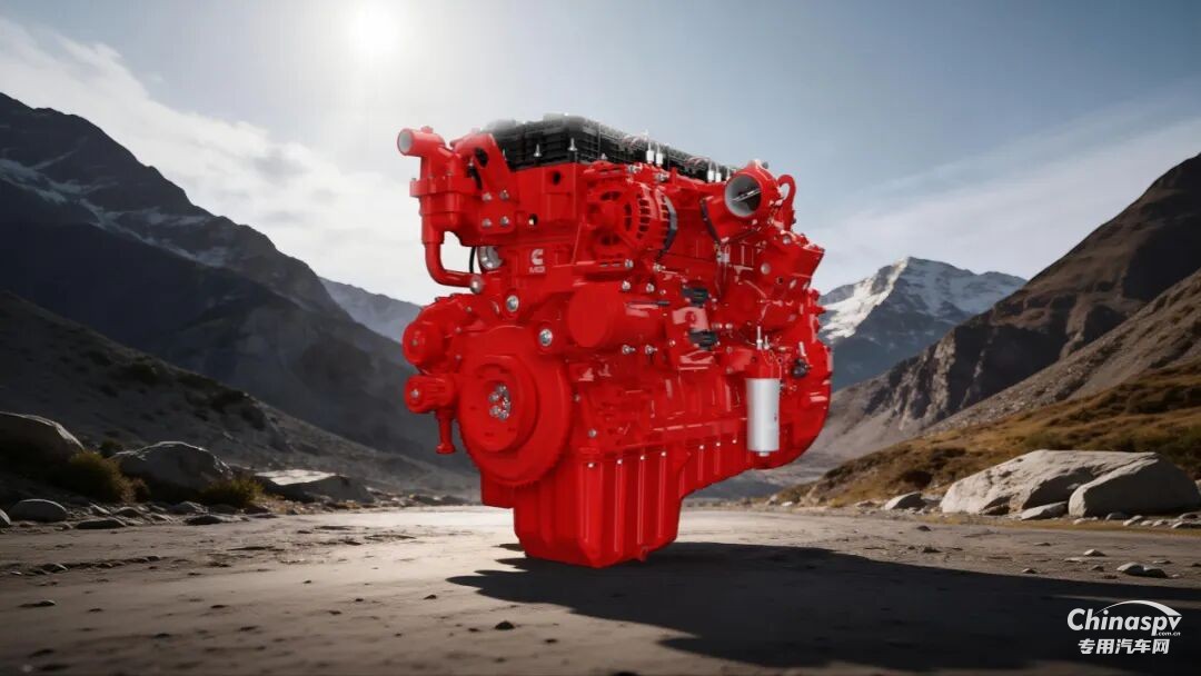 西安康明斯：远离“三高”困扰，发动机自有“养生”妙招！