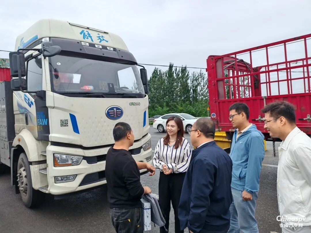 解放动力全线攻坚，冲刺半年度目标！