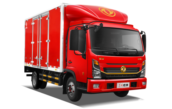 东风乾坤&东风康明斯D2.5：谷雨时节 载鲜而行