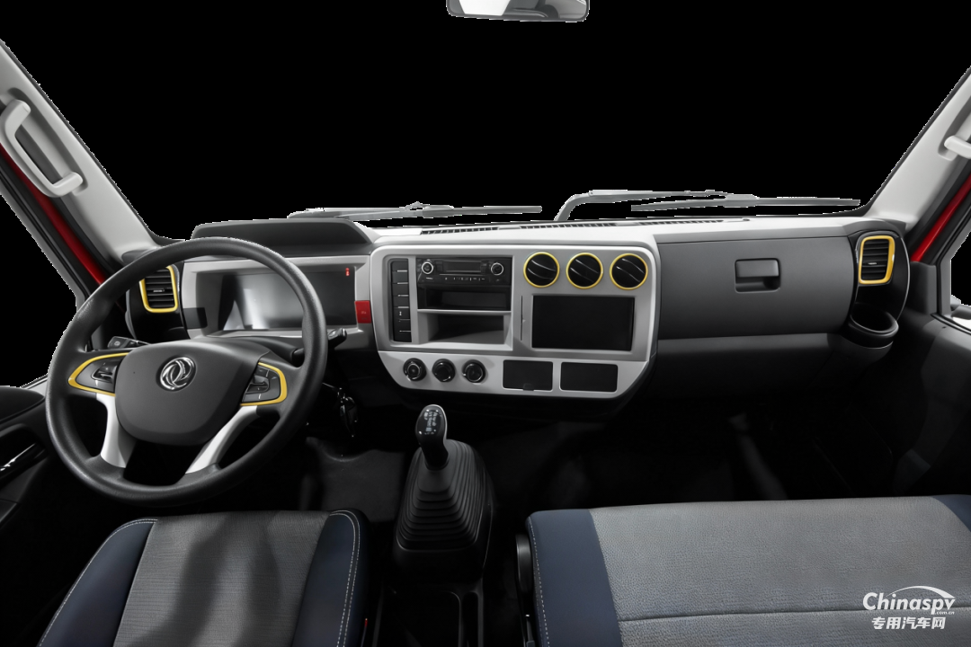 东风乾坤&东风康明斯D2.5：谷雨时节 载鲜而行