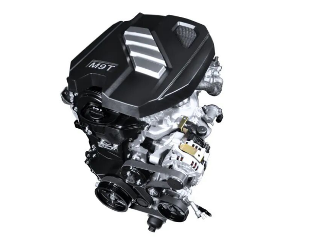 M9T发动机助力东风福瑞通 V10 重磅上市
