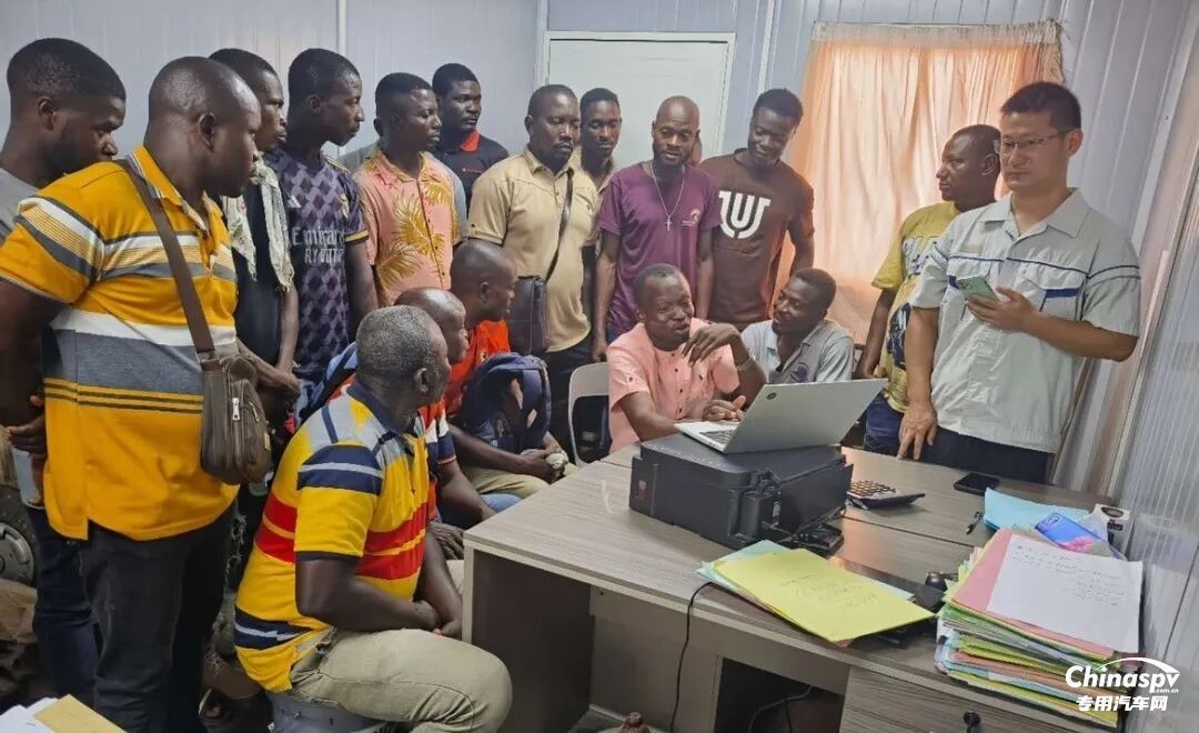 解放动力海外销量逆势上扬！