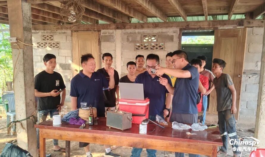 解放动力海外销量逆势上扬！