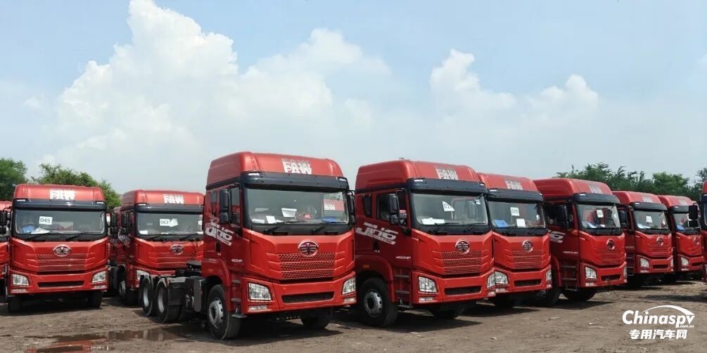 解放动力海外销量逆势上扬！