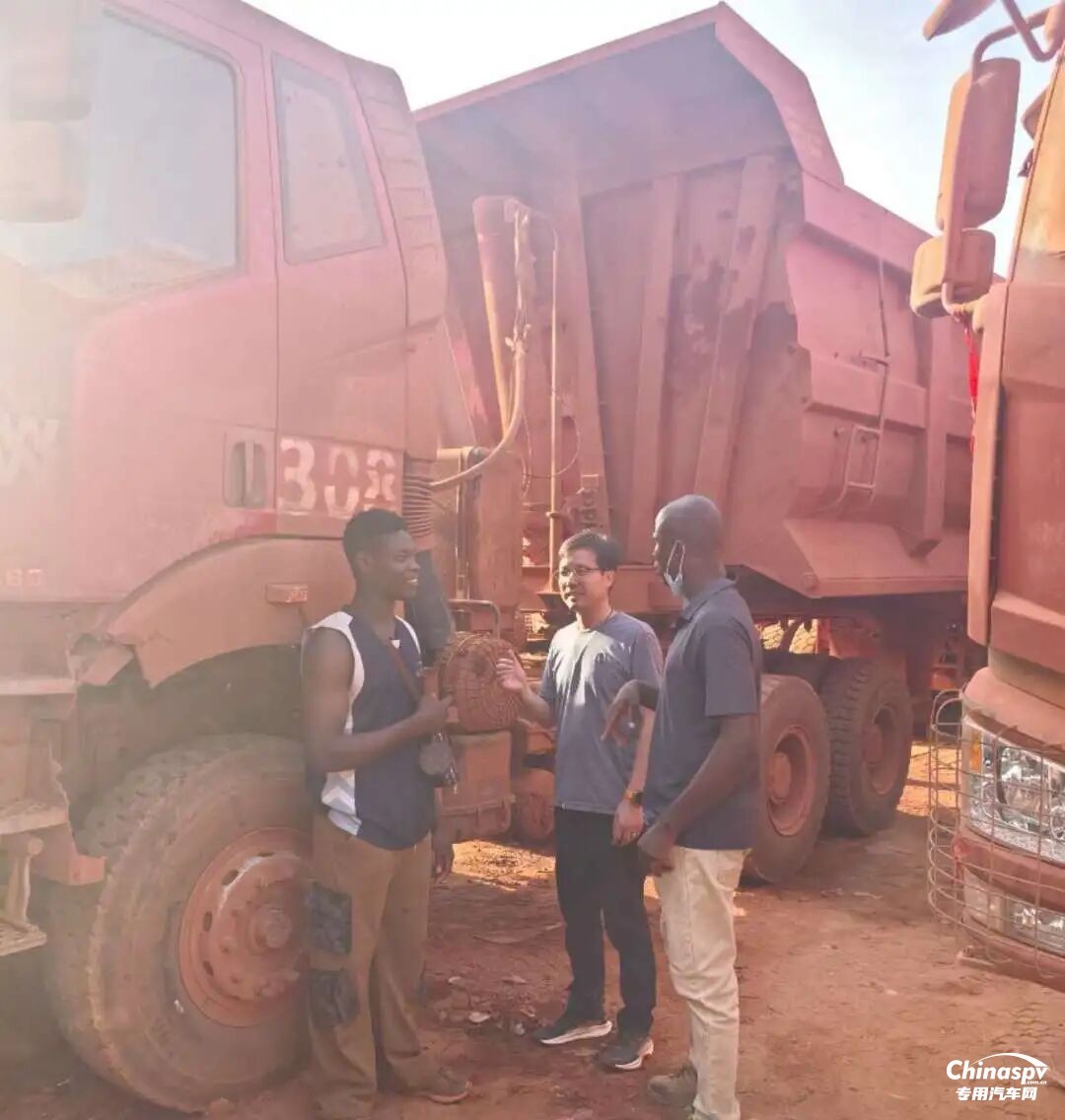 解放动力海外销量逆势上扬！