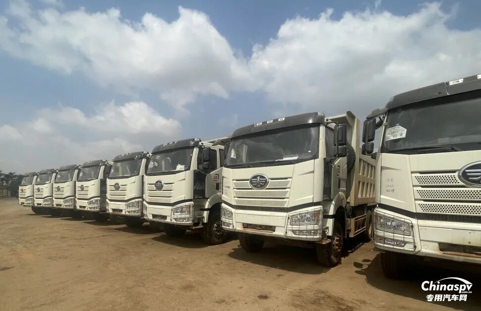 解放动力海外销量逆势上扬！