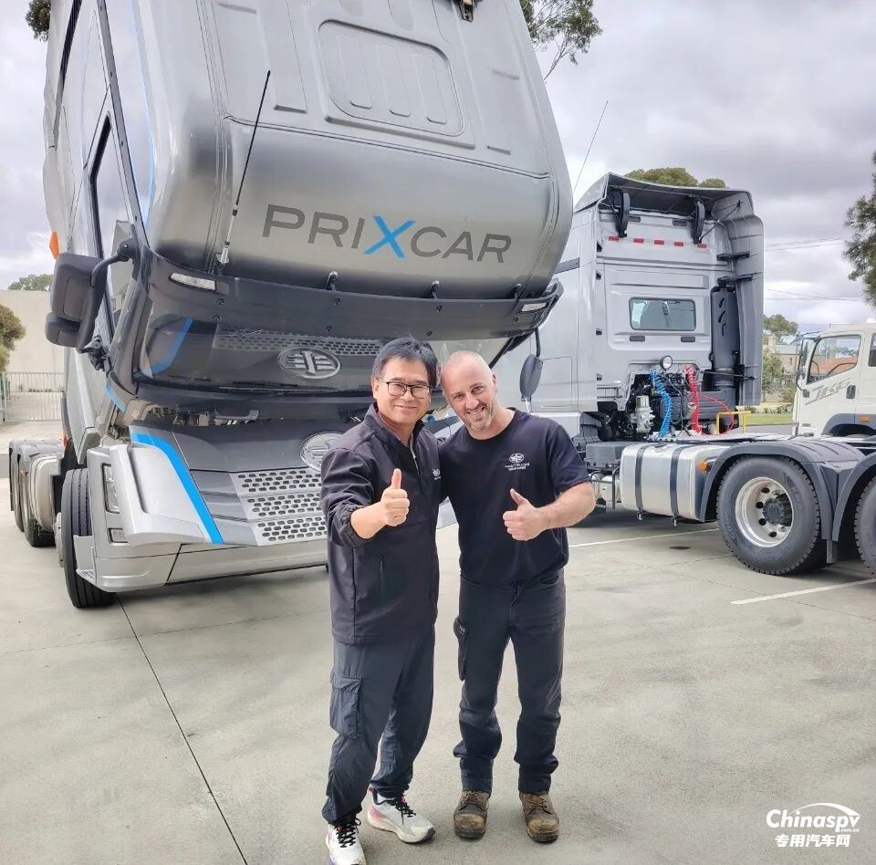 解放动力海外销量逆势上扬！