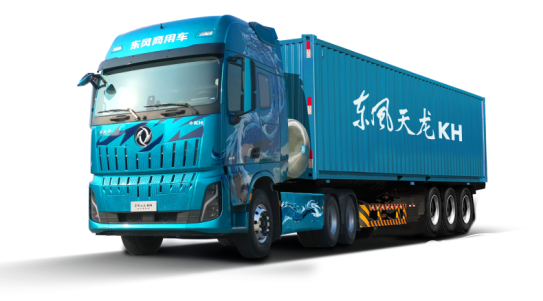 东风天龙KH&东风康明斯Z15N FE，用真实里程讲述“可靠芯”的故事