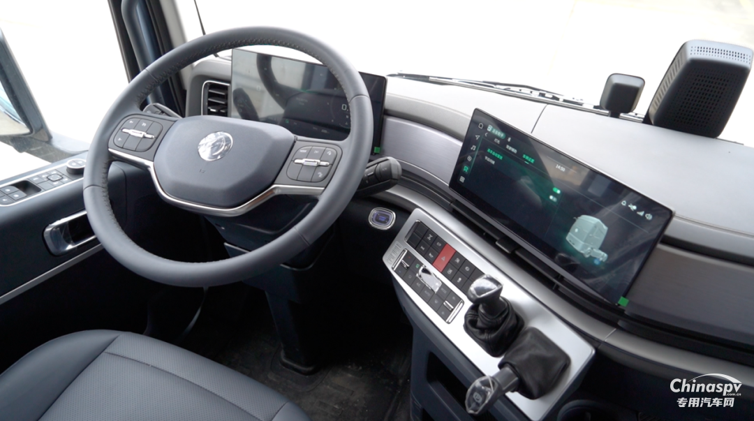 东风天龙KH&东风康明斯Z15N FE，用真实里程讲述“可靠芯”的故事