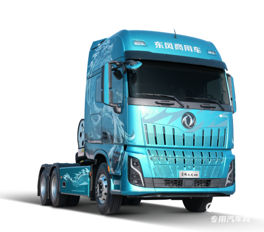 东风天龙KH&东风康明斯Z15N FE，用真实里程讲述“可靠芯”的故事