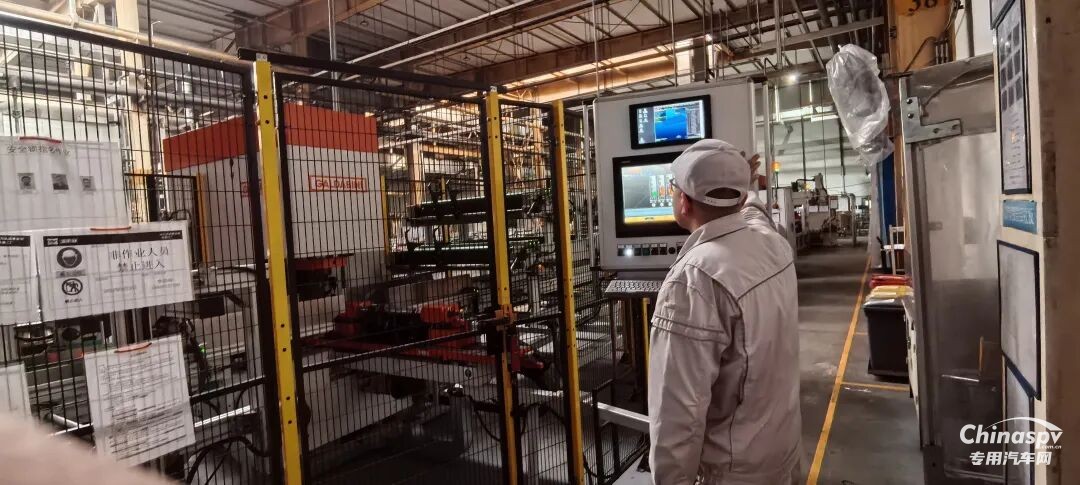 解放动力：节省90万元！长春工厂用4天修复进口设备