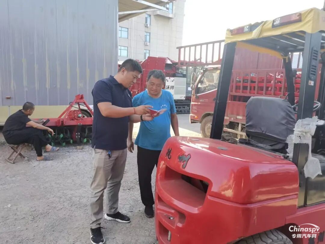 1600+台绑定、10分钟极限修，康明斯“芯管家”让邢台亨通实力焕新