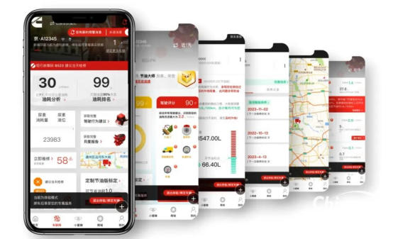 1600+台绑定、10分钟极限修，康明斯“芯管家”让邢台亨通实力焕新