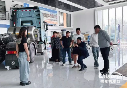 西安康明斯“星传大使”新媒体共创营吴忠站成功收官