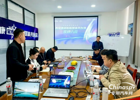 西安康明斯“星传大使”新媒体共创营吴忠站成功收官