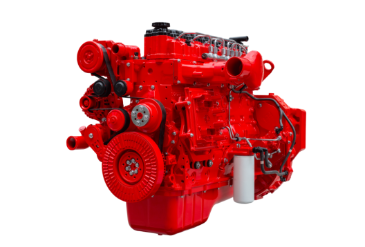 东风康明斯B6.2 Pro&东风天锦KR：春暖物流季，高效运输的默契搭档