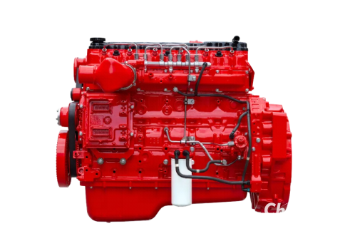 东风康明斯B6.2 Pro&东风天锦KR：春暖物流季，高效运输的默契搭档