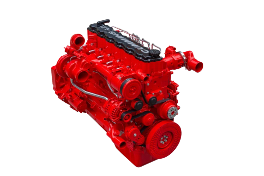 东风康明斯B6.2 Pro&东风天锦KR：春暖物流季，高效运输的默契搭档