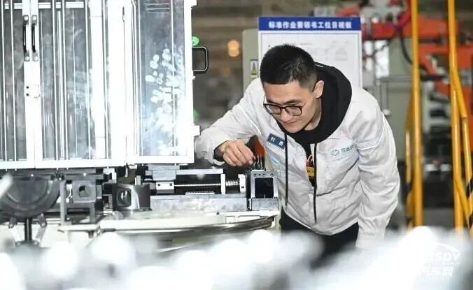 解放动力刘勇：深耕工艺一线 攻坚质量难题