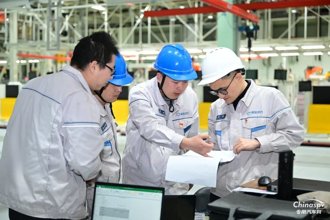 解放动力刘勇：深耕工艺一线 攻坚质量难题