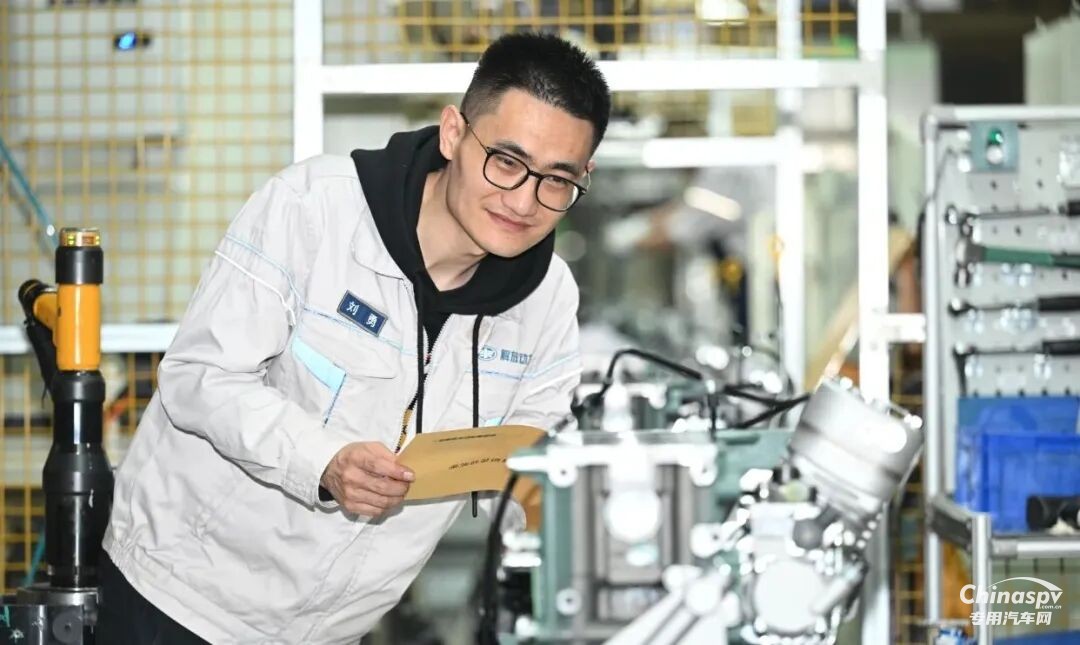 解放动力刘勇：深耕工艺一线 攻坚质量难题