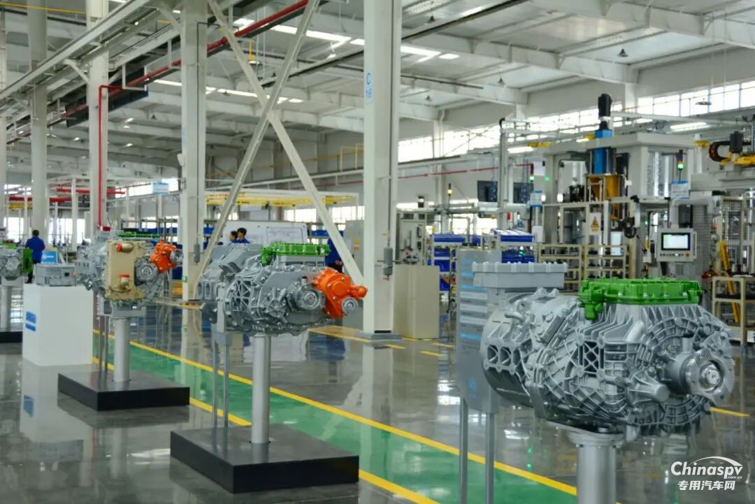 从三线故土到全球赛道 法士特以绿色驱动书写新能源商用车新篇章