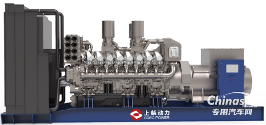 15台1800kW机组交付国家级数据中心，上柴动力16VK以硬核实力守护核心算力