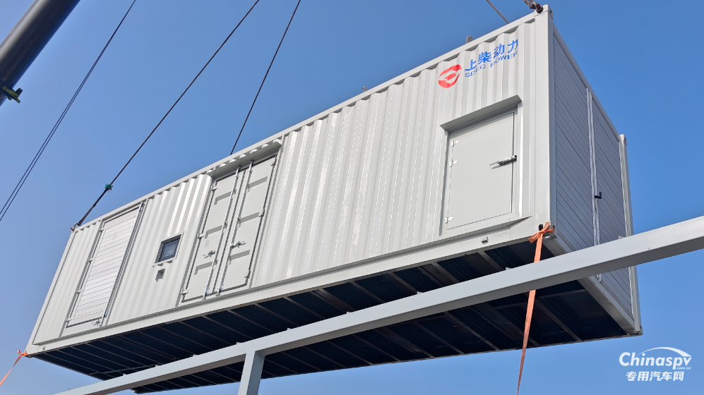 15台1800kW机组交付国家级数据中心，上柴动力16VK以硬核实力守护核心算力