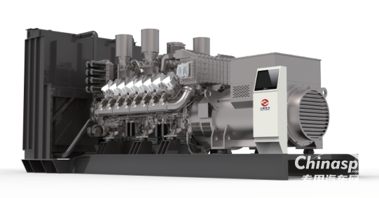 15台1800kW机组交付国家级数据中心，上柴动力16VK以硬核实力守护核心算力