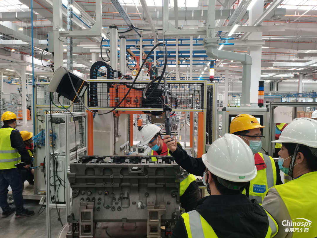 西安康明斯：藏在产线上的坚守 榜样自有力量