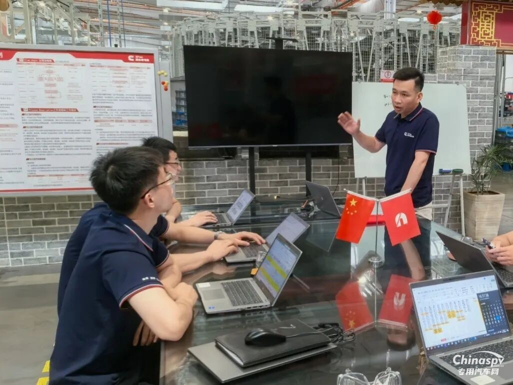 西安康明斯：藏在产线上的坚守 榜样自有力量