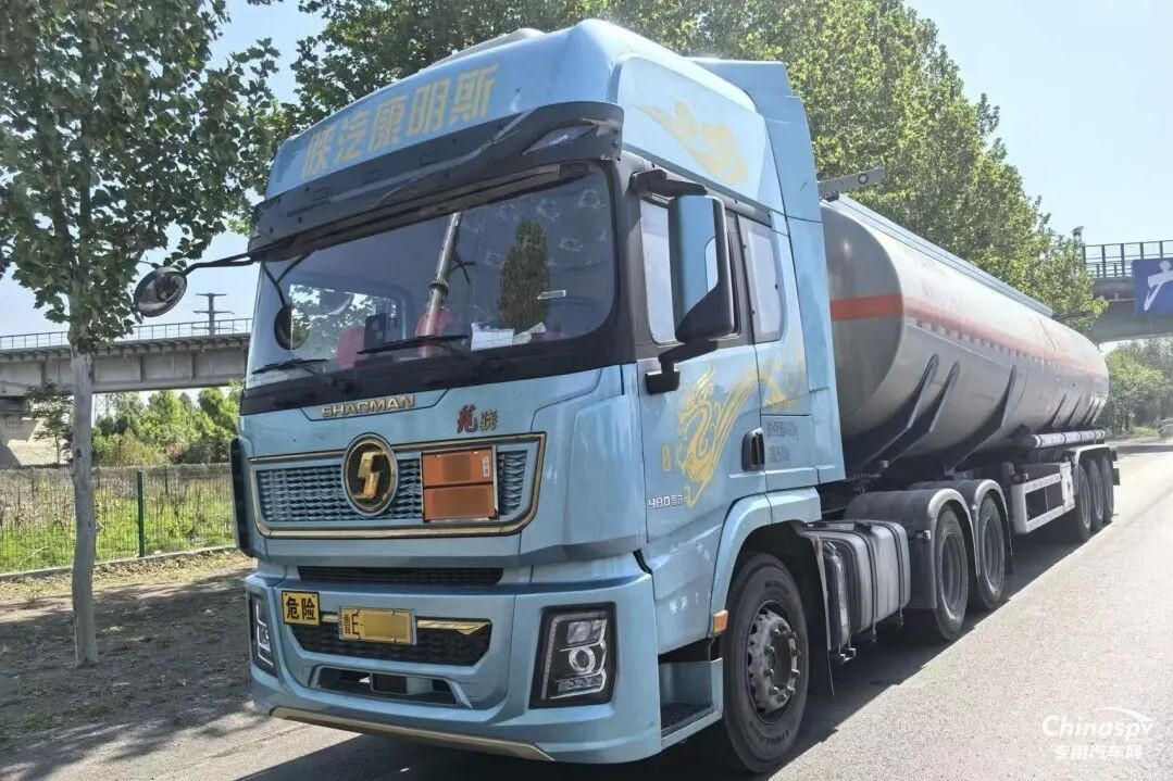 危化品运输“稳”当先，龙骁（X5000C）+西安康明斯M10一路安心相伴